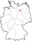 Karte Lanz bei Lenzen Karte Lanz bei Lenzen